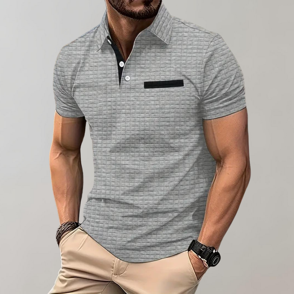 Heren poloshirt - Cairo