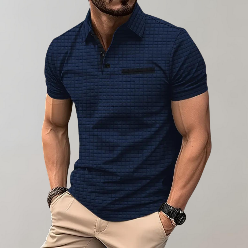 Heren poloshirt - Cairo