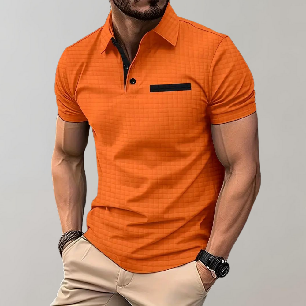 Heren poloshirt - Cairo