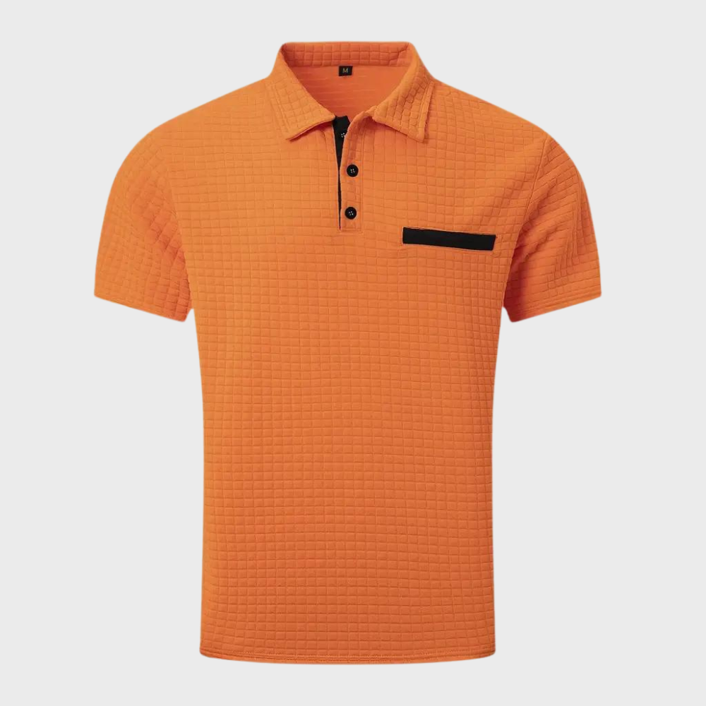 Heren poloshirt - Cairo