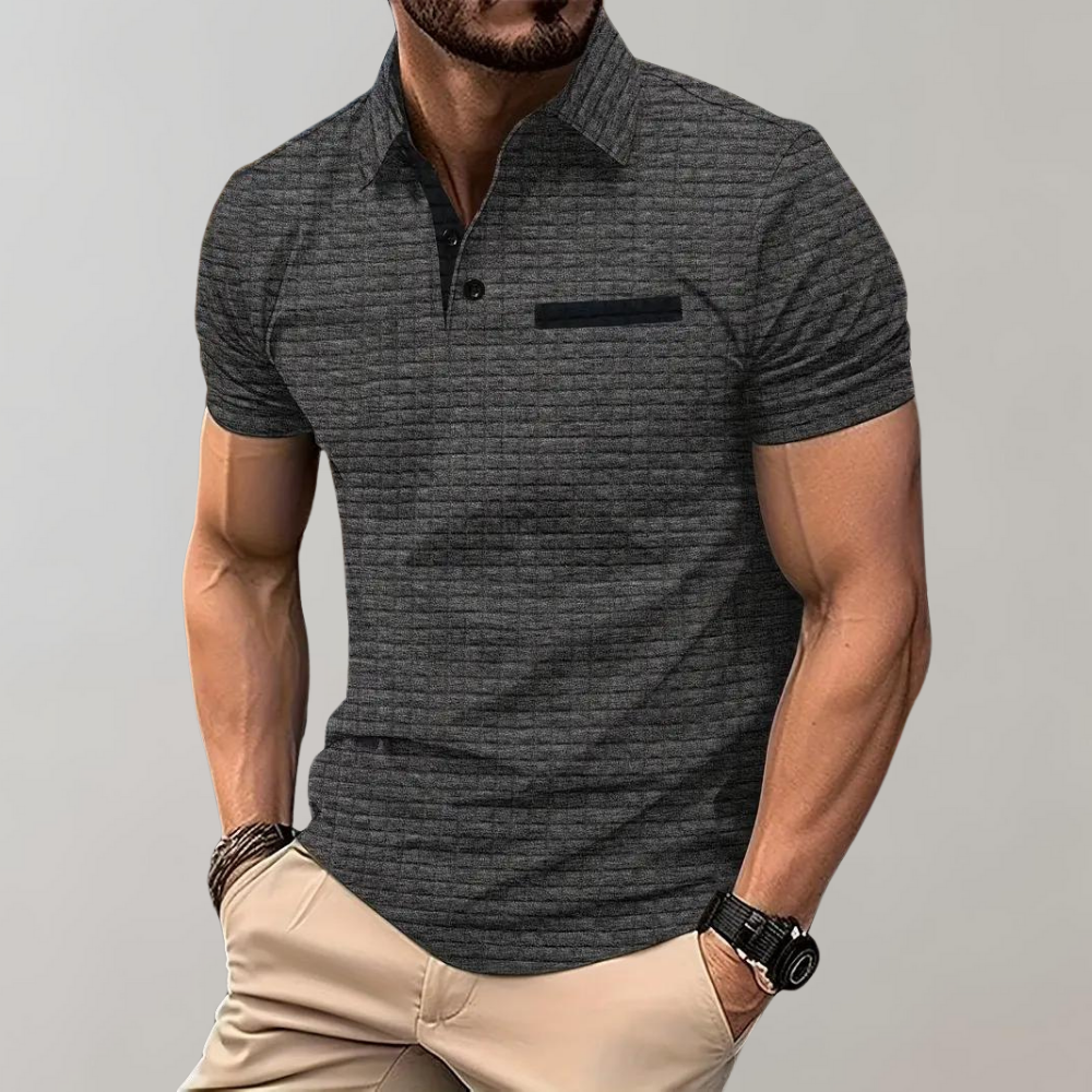 Heren poloshirt - Cairo