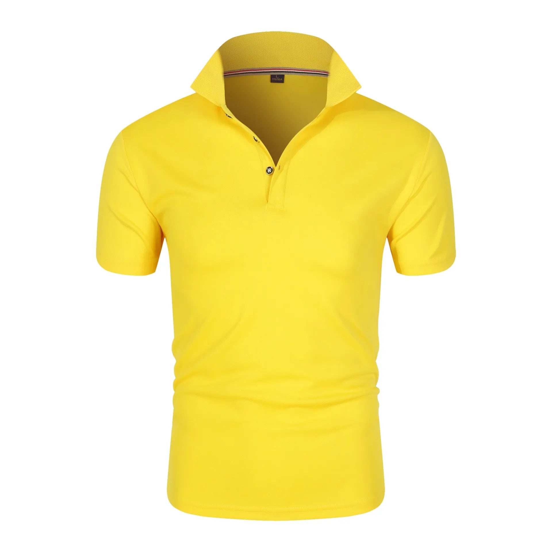 Stedelijk chic polo T-shirt voor heren - Briggs