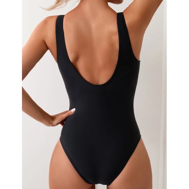 Dames zwemkleding uit één stuk - Beatrice