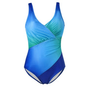 Eendelig regenboog verloop strandpak - Lina