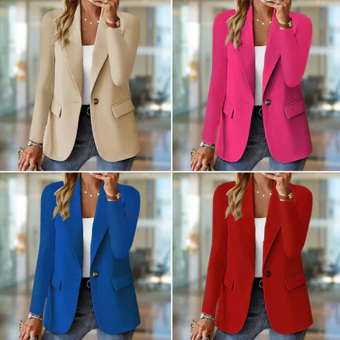 Elegante blazer voor dames - Adelina