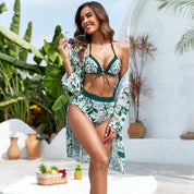 Driedelige zomer zwemkleding - Aliana