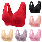 Push-up beha met voorsluiting - Gabriella