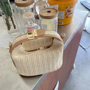 Gebreide Crossbodytas voor dames - Sienna