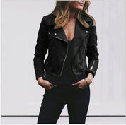Sofia - Modern leren jack