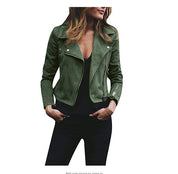 Sofia - Modern leren jack