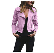 Sofia - Modern leren jack