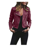 Sofia - Modern leren jack