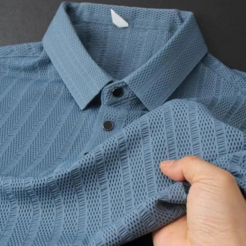 Klassiek heren poloshirt - Rhys