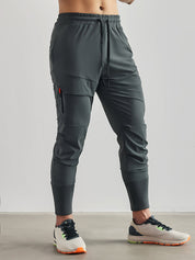 Ultiem Comfort voor Actieve Beweging Prestatie broek - Brando