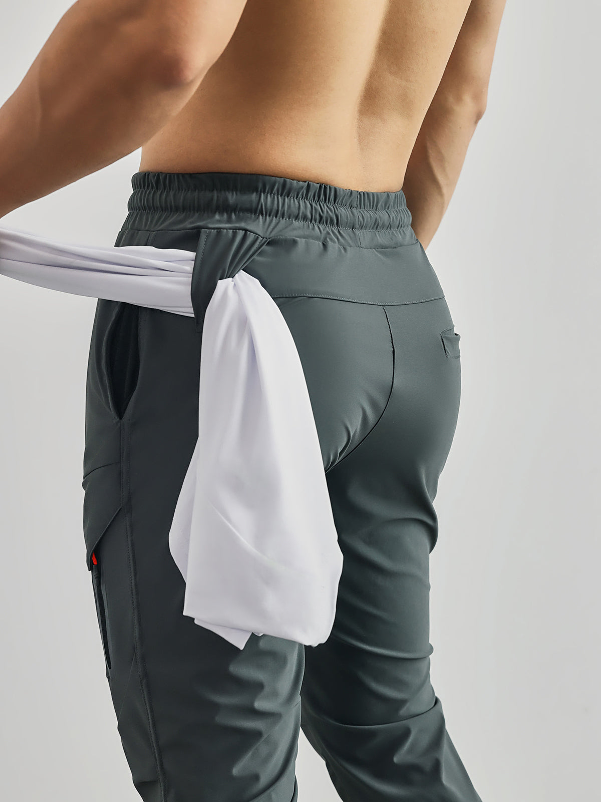 Ultiem Comfort voor Actieve Beweging Prestatie broek - Brando
