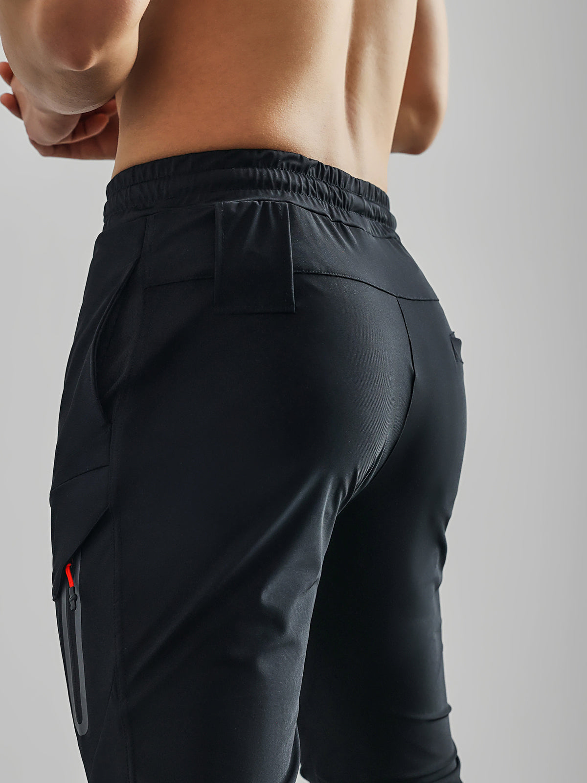 Ultiem Comfort voor Actieve Beweging Prestatie broek - Brando