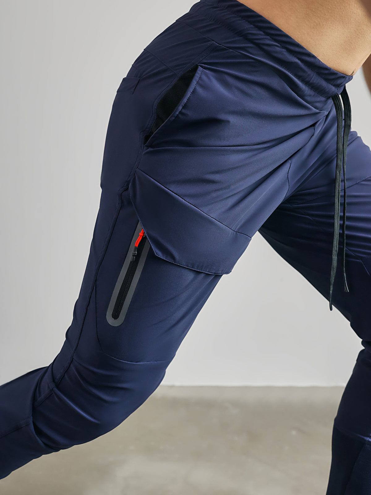 Ultiem Comfort voor Actieve Beweging Prestatie broek - Brando