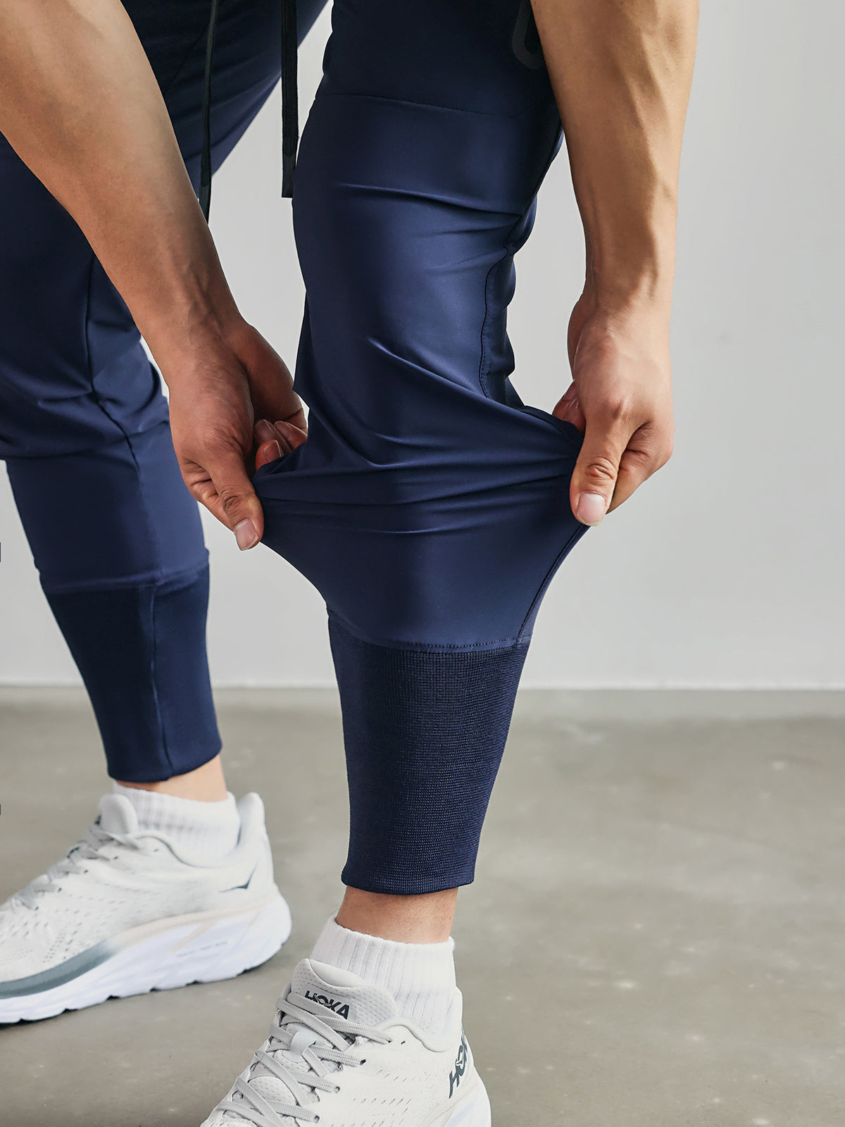 Ultiem Comfort voor Actieve Beweging Prestatie broek - Brando