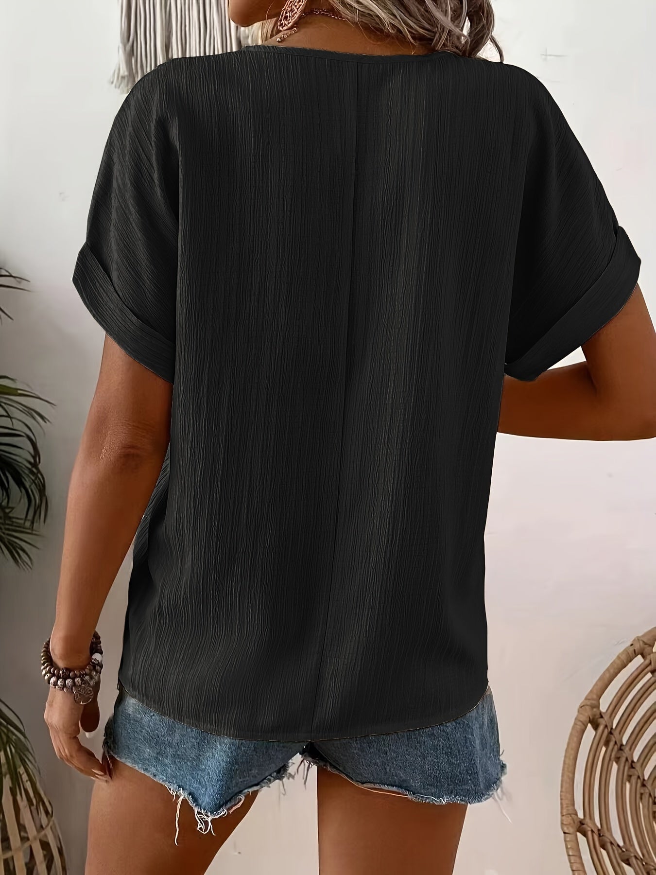 Elegante dames T-shirt - Arlet