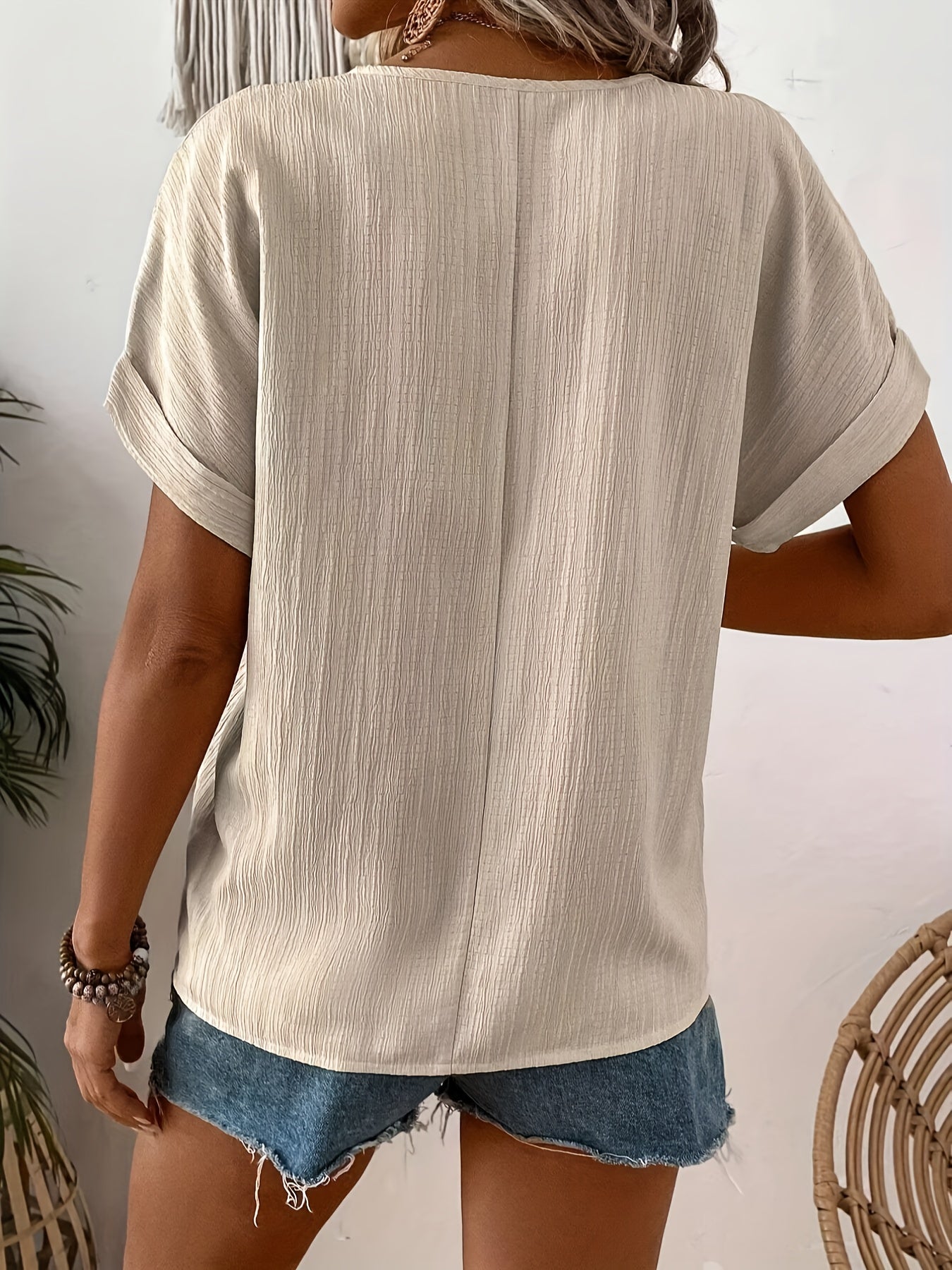 Elegante dames T-shirt - Arlet