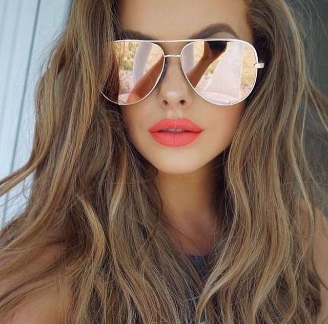 Designer Aviator Zonnebril