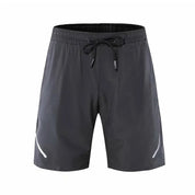 Slim fit zwemshort met steekzakken in stretchstof - Colt