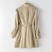 Paulina - Zomerse trenchcoat