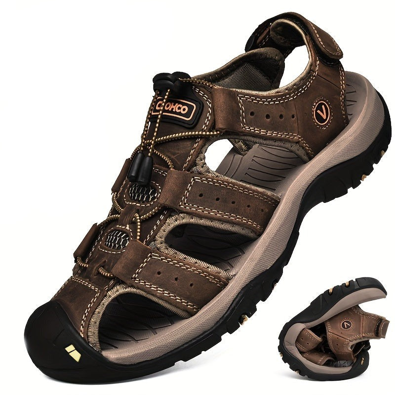 Variant image for Heren Sandalen Blauw Maat 42 Kunststof Outdoor-12