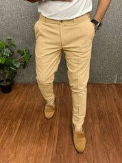 Heren Nette Chino Broek - Leon