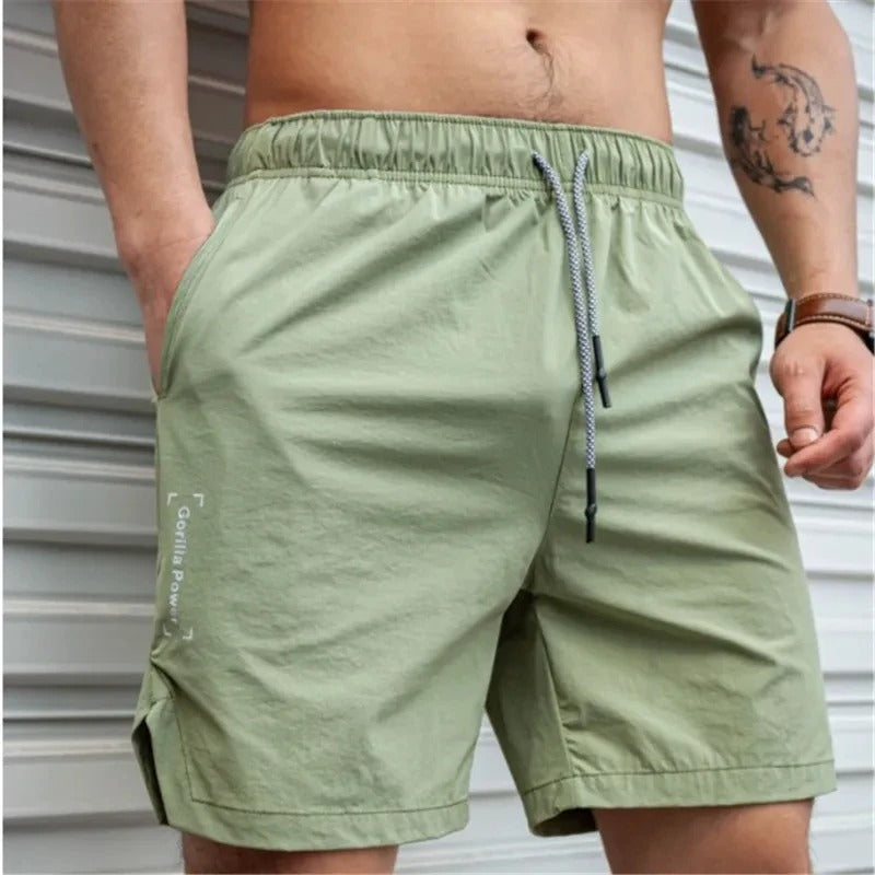 Sportkleding sneldrogende zwemshort - Ashton
