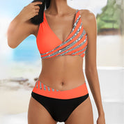 Stijlvolle zomerbikini - Alia