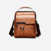 Luxe Leren Schoudertas - Jasmith