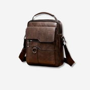 Luxe Leren Schoudertas - Jasmith
