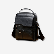 Luxe Leren Schoudertas - Jasmith