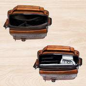 Luxe Leren Schoudertas - Jasmith