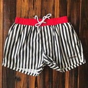 Gestreepte zwemshorts voor mannen - Ashton