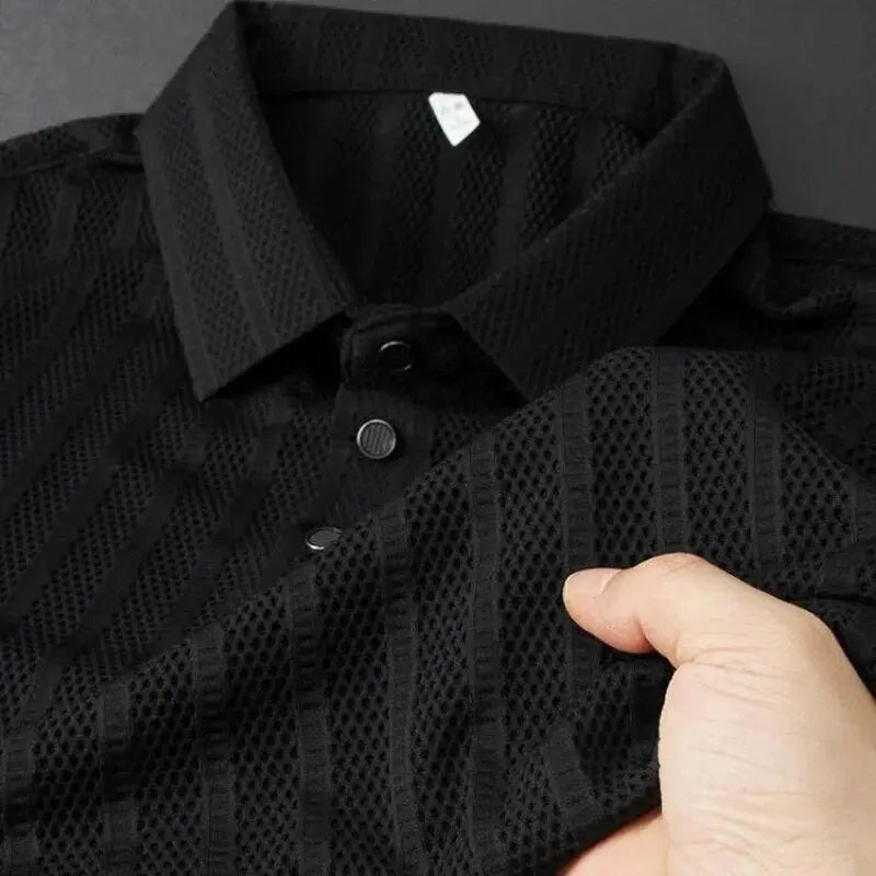 Klassiek heren poloshirt - Rhys