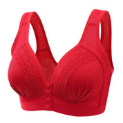 Push-up beha met voorsluiting - Gabriella