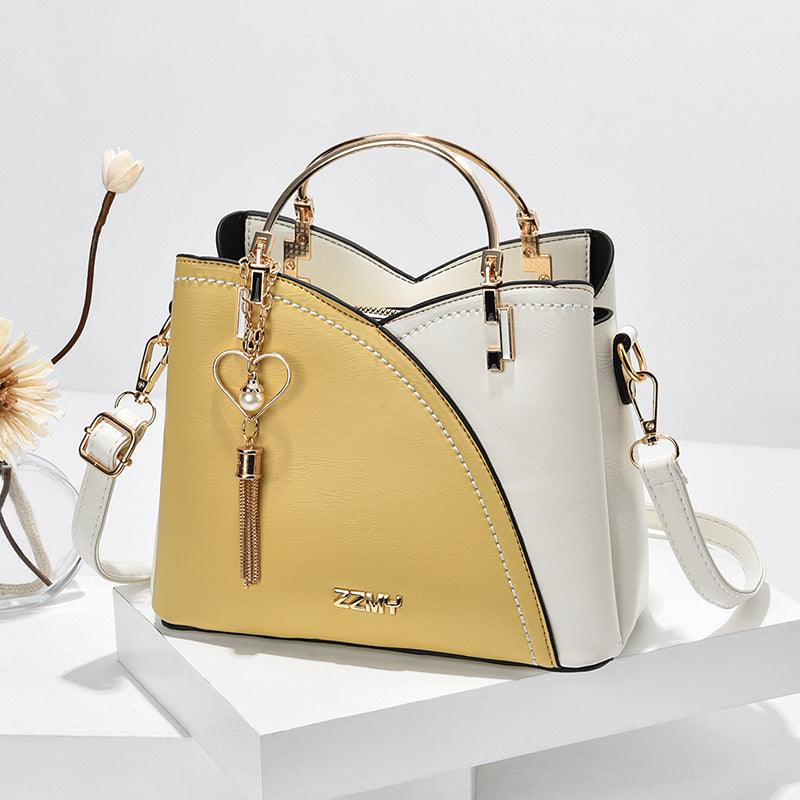 Luxe handtas voor dames - Zahra