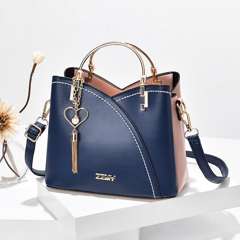 Luxe handtas voor dames - Zahra