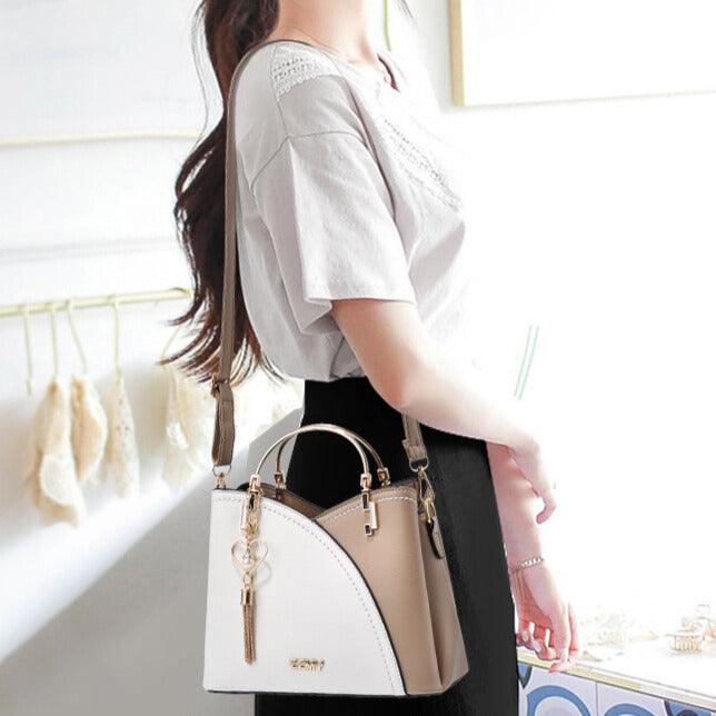 Luxe handtas voor dames - Zahra