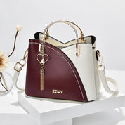 Luxe handtas voor dames - Zahra