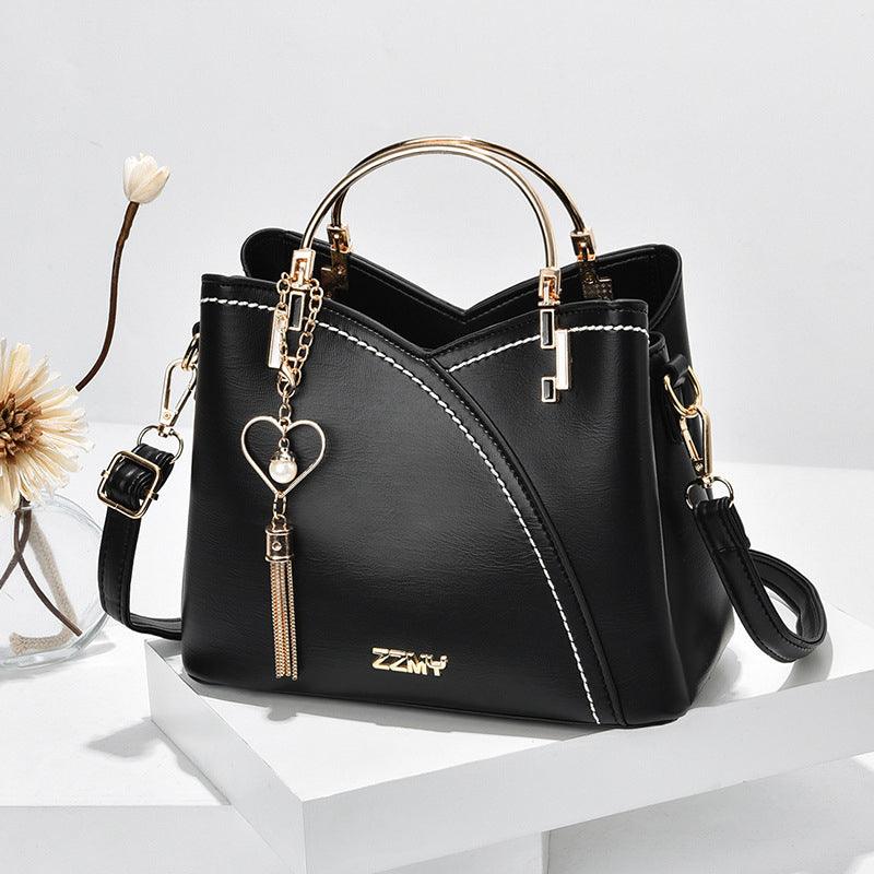 Luxe handtas voor dames - Zahra