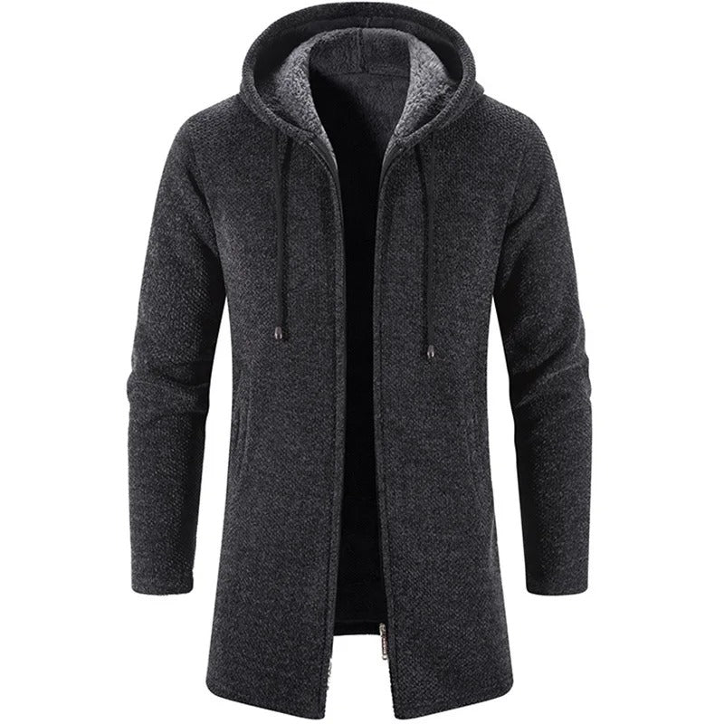Kasjmier vest voor heren - Calvin