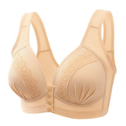 Push-up beha met voorsluiting - Gabriella
